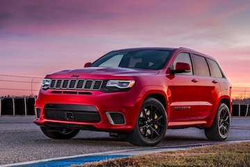 Jeep Grand Cherokee Trackhawk 