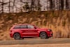 Jeep Grand Cherokee Trackhawk 