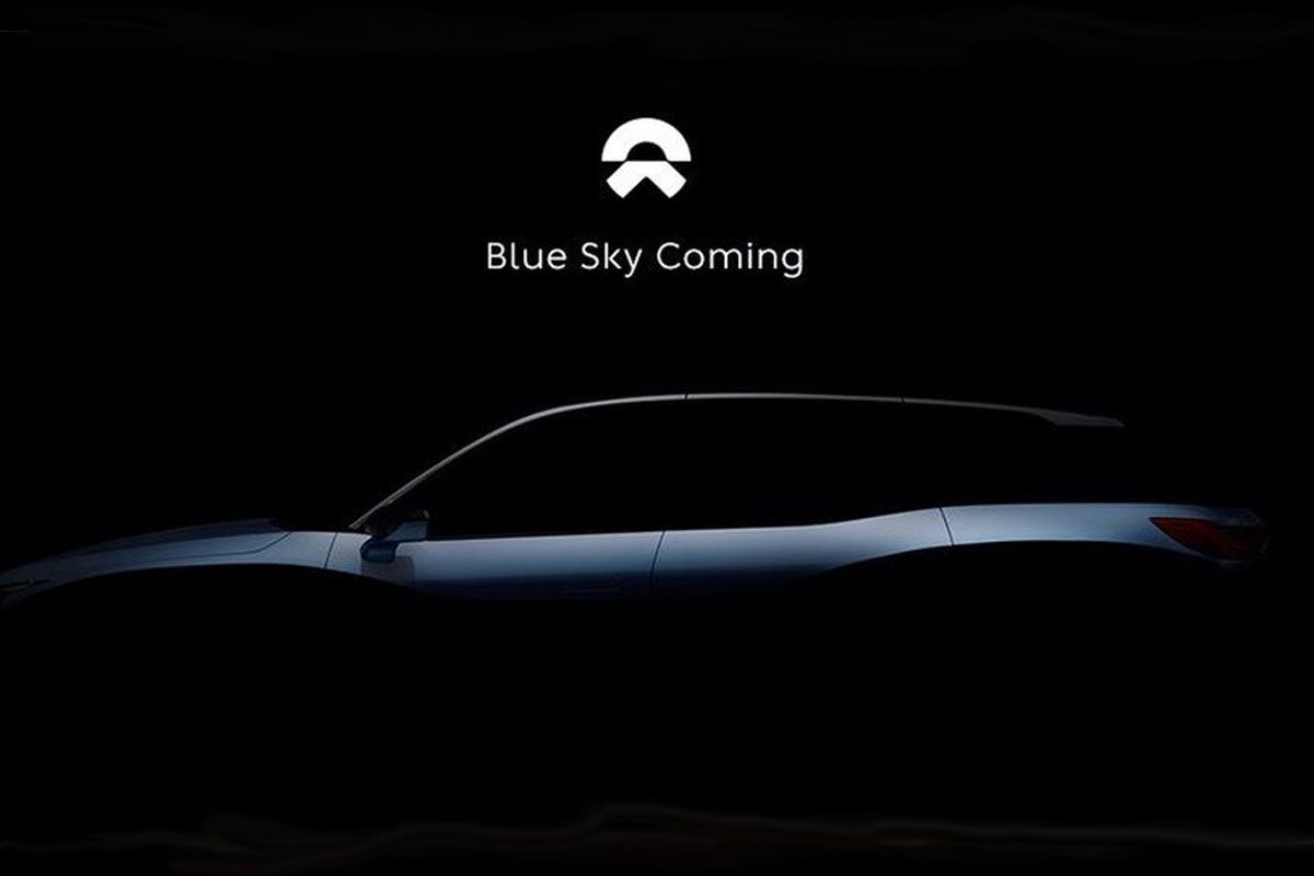 NIO teaser
