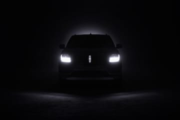 Lincoln Navigator teaser