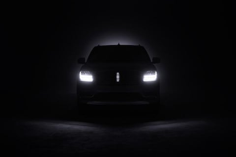 Lincoln warmt op voor nieuwe Navigator