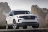Ford Explorer update