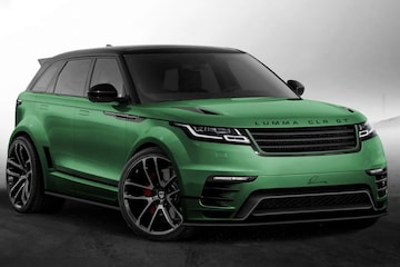 Range Rover Velar Lumma Design