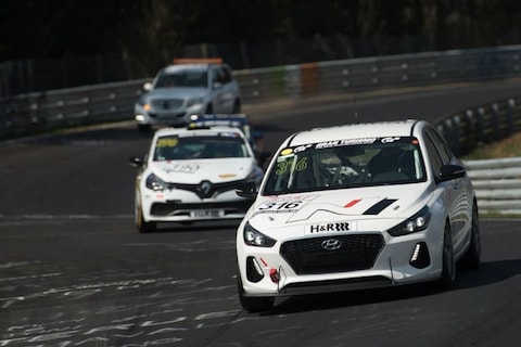 Hyundai i30 N debuteert in Frankfurt