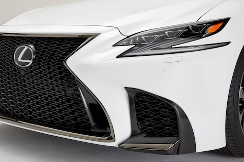 Lexus neemt concept-car mee naar Tokyo 