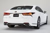 Lexus LS 500 F-Sport