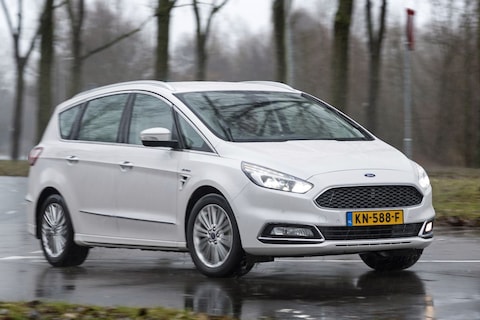 Ford S-Max 2.0 Ecoboost Vignale