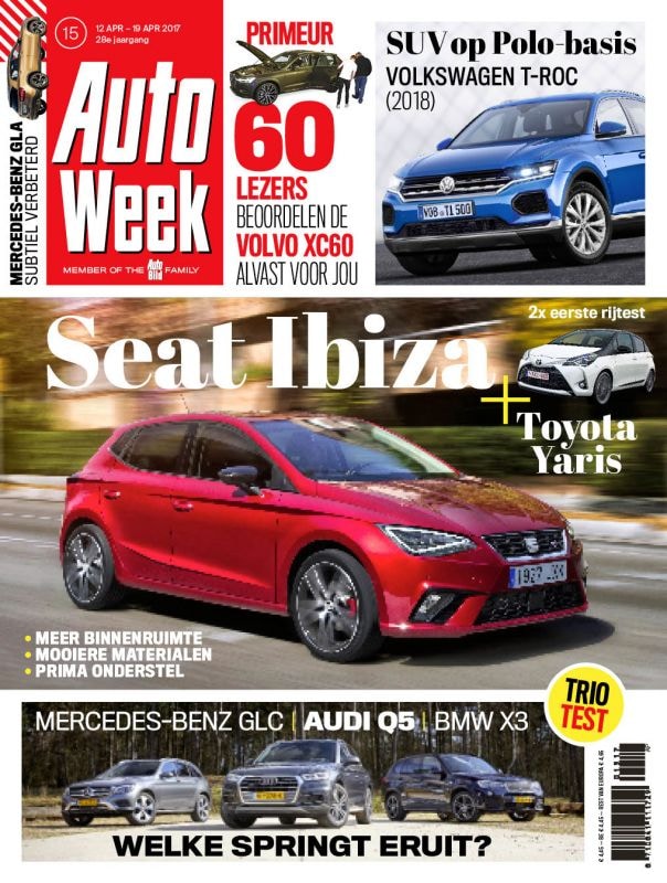 AutoWeek 15 2017