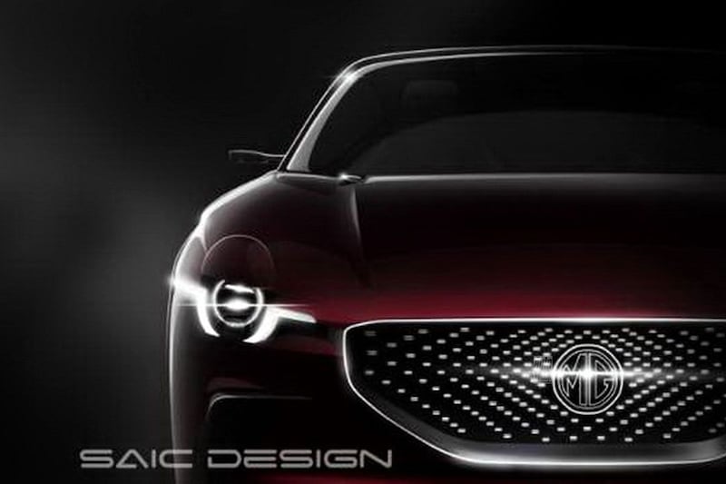 MG E-Motion Concept
