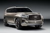 Infiniti QX80 Monograph