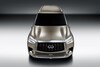 Infiniti QX80 Monograph