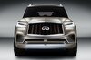 Infiniti QX80 Monograph