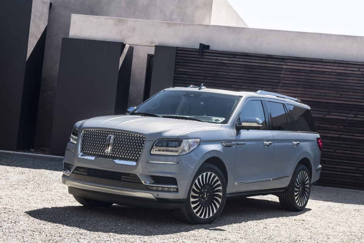 Lincoln Navigator