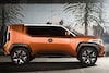 Toyota FT-4X Concept
