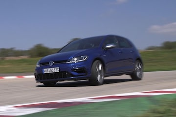 Volkswagen Golf R