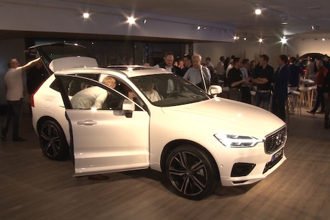 Lezers maken kennis met de Volvo XC60