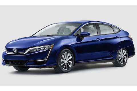 Honda Clarity ook als Electric en Plug-in