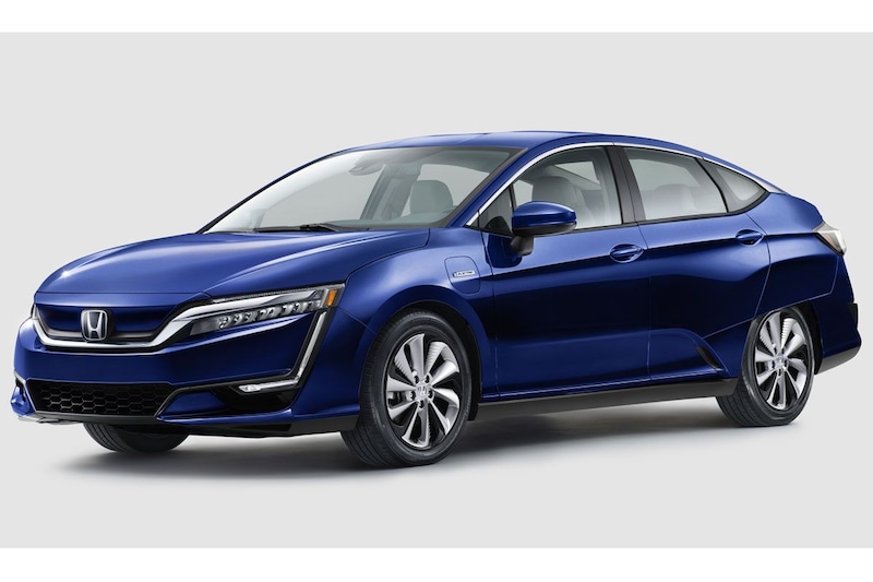 Honda Clarity Electric en Plug-in