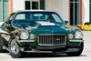 Facelift Friday: Chevrolet Camaro (jaren '70)