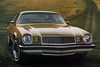 Facelift Friday: Chevrolet Camaro (jaren '70)