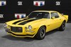 Facelift Friday: Chevrolet Camaro (jaren '70)
