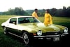 Facelift Friday: Chevrolet Camaro (jaren '70)