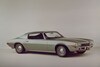 Facelift Friday: Chevrolet Camaro (jaren '70)