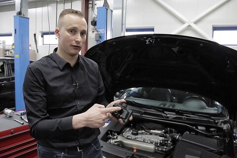 Joep Legt Uit - Bougies en bobines