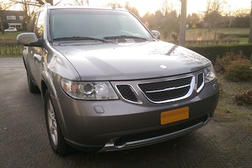 In het wild: Saab 9-7X