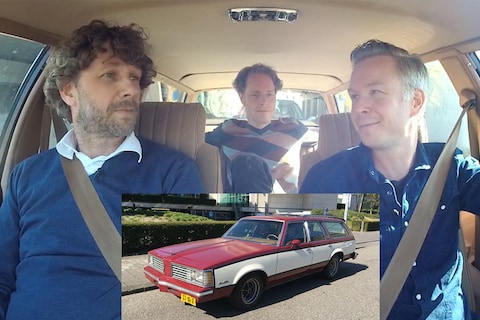 LiveDrive #15 - Pontiac Grand LeMans Safari