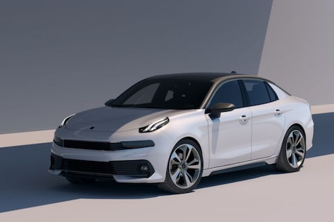 Dít is de Lynk & Co 03