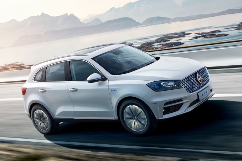 Borgward BXi7