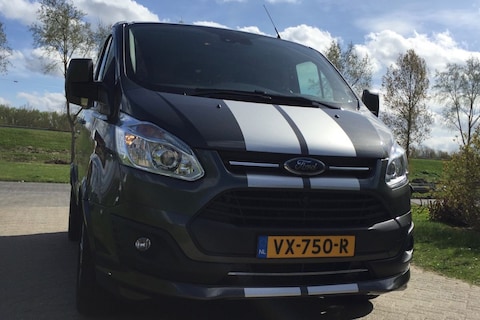  Bestelauto's rijden meer door betere economie