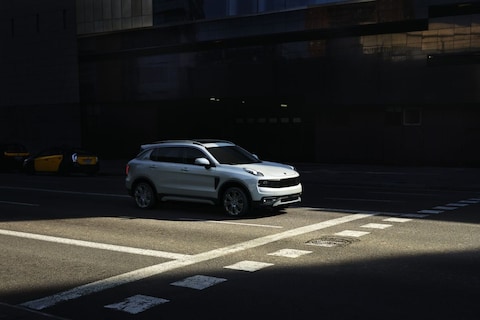 Lynk & Co mogelijk ook uit België