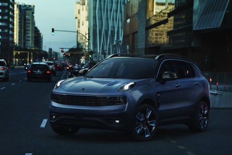 Lynk & Co in 2019 naar Europa