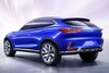 Roewe Vision E
