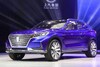 Roewe Vision E