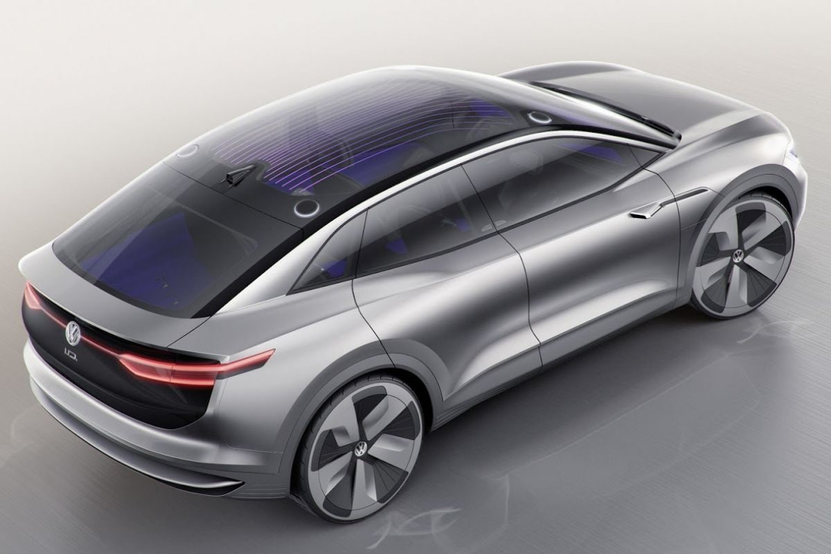 Volkswagen I.D. Crozz