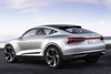 Audi e-tron Sportback Concept
