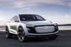 Audi e-tron Sportback Concept