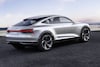 Audi e-tron Sportback Concept