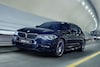 BMW 5-serie L China