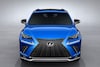 Lexus NX facelift