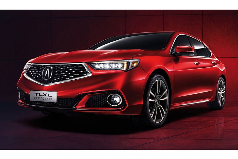 Acura TLX-L
