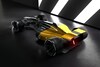Renault 2027 Vision Concept