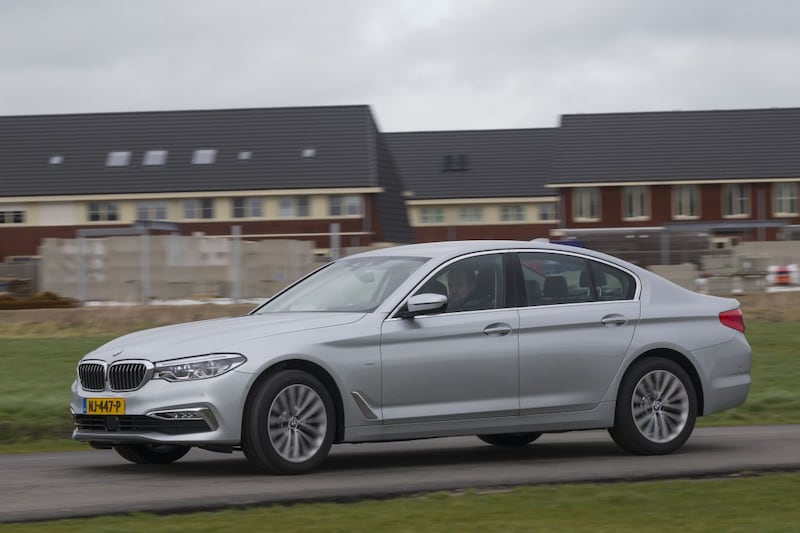BMW 520d