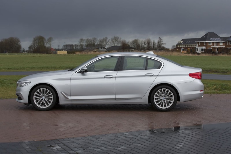 BMW 520d