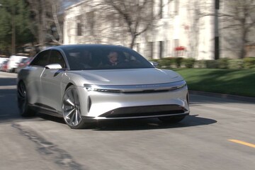 Reportage - Op bezoek bij Lucid Motors