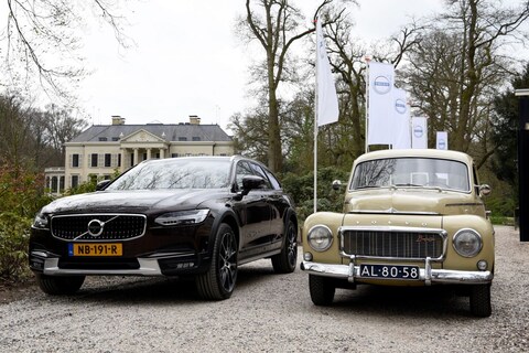 Reportage: 90 jaar Volvo in vogelvlucht