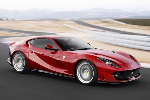‘Ferrari presenteert in september twee nieuwe modellen'